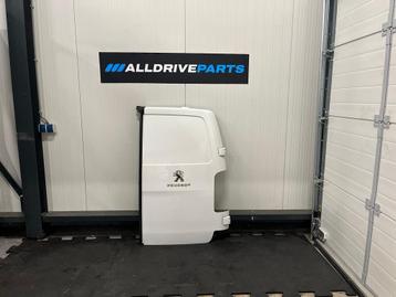 Peugeot Expert Achterdeur rechts dicht wit 9811894980 beschikbaar voor biedingen