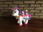 V-tech paard met prinsessen, Kinderen en Baby's, Ophalen of Verzenden, Gebruikt