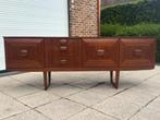 Vintage 60s Sideboard, Huis en Inrichting, Ophalen of Verzenden, Gebruikt