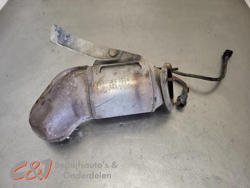 Katalysator van een Peugeot Boxer, Auto-onderdelen, Uitlaatsystemen, Peugeot, Gebruikt, 3 maanden garantie, Ophalen of Verzenden