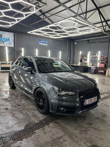 Audi A1 S-lijn beschikbaar voor biedingen