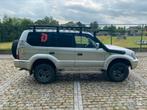 Landcruiser 90 LWB 3L 2002 50th Anniversary, Automaat, 2800 kg, Leder, Bruin
