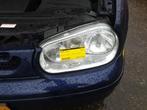 Koplamp links van een Volkswagen Golf, Auto-onderdelen, Verlichting, Ophalen of Verzenden, 3 maanden garantie, Gebruikt, Volkswagen
