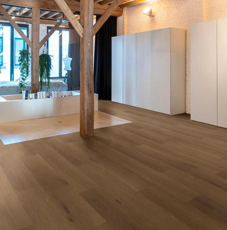 Hamilton coretec, click vinyl vloeren –10%extra korting, Doe-het-zelf en Bouw, Vloerdelen en Plavuizen, Nieuw, Parket, Hout, 150 cm of meer