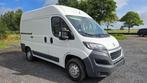 PEUGEOT BOXER L2 H2 110PK 68000 KM NAVI/BLEUTOOTH/CRUISE, Voorwielaandrijving, 4 deurs, Stof, Euro 6
