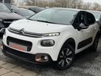 Citroën C3 1.2i Shine S Navi/Camera/Jantes/Gar12M, Autos, Citroën, Carnet d'entretien, C3, Berline, Tissu