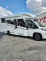 Camper 26000km bouwjaar 2021.., Caravans en Kamperen, Particulier, Fiat, Fiat
