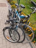 Kinder fietsje dames fiets 3 fietsen cross tuinhuis, Ophalen, Zo goed als nieuw