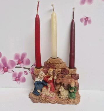 🎄 Kerststalletje  beschikbaar voor biedingen