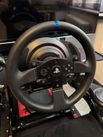 Pack Thrustmaster T300 RS + TH8A + Roue TM Open Wheel, Ophalen, Gebruikt, Stuur of Pedalen, PlayStation 5