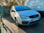 FORD C-MAX 16tdci 1main carnet CT ok TB ETAT, Autos, Argent ou Gris, Entreprise, 5 portes, Euro 4