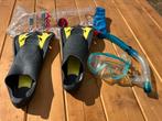 10€, Watersport en Boten, Snorkelen, Ophalen, Gebruikt