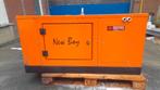 Générateur New Bay 10 KVA 400V, Bricolage & Construction, Générateurs, 10 à 30 kVA, Comme neuf, Enlèvement ou Envoi, Réduction de bruit