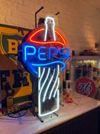 Oude Pepsi Cola reclame NeoN, Ophalen, Gebruikt, Lichtbak of (neon) lamp
