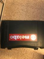 Visseuse métabo 2 batteries