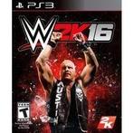 WWE 2K16 PS3, Games en Spelcomputers, Games | Sony PlayStation 3, Gebruikt, Ophalen of Verzenden
