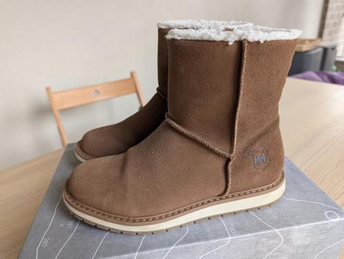 Botte Helly Hansen Annabelle cuir marron avec zip taille 37, Vêtements | Femmes, Chaussures, Comme neuf, Boots et Botinnes, Brun