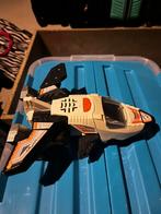 Dino/ vliegtuig maakt geluiden, Verzamelen, Ophalen, Zo goed als nieuw