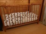 Houten ledikant/bed voor baby, Kinderen en Baby's, Ophalen