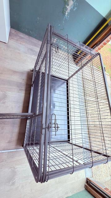 Grote model Heavy duty hondenbench/kennel beschikbaar voor biedingen