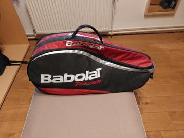 Sac Tennis Squash Padel gros volume de rangement - BabolaT beschikbaar voor biedingen