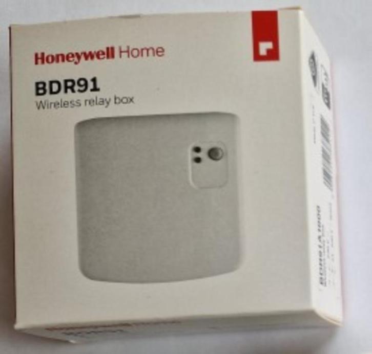 Honeywell BDR91A, Doe-het-zelf en Bouw, Thermostaten, Nieuw, Ophalen of Verzenden