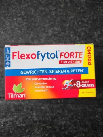 1 ongeopende doos Flexofytol Forte beschikbaar voor biedingen