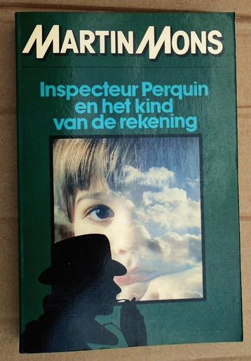 Inspecteur Perquin en het kind van de rekening - 1981 - Mons beschikbaar voor biedingen
