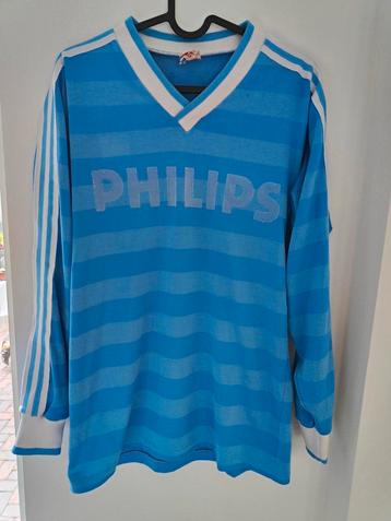 PSV uitshirt Adidas 1988 M authentieke, originele vintage! beschikbaar voor biedingen