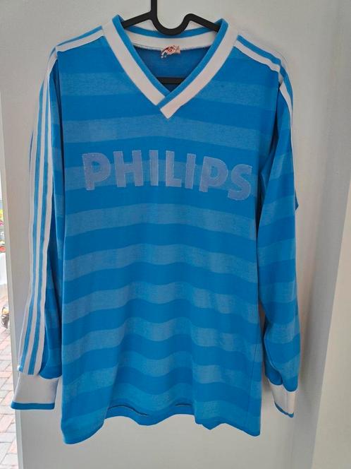 PSV uitshirt Adidas 1988 M authentieke, originele vintage!, Sport en Fitness, Voetbal, Zo goed als nieuw, Shirt, Maat M, Verzenden
