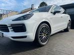 PORSCHE CAYENNE 3.0i HYBRID AUT SPORT DESIGN 21" CUIR NAVI, Autos, SUV ou Tout-terrain, 5 places, Carnet d'entretien, Cuir