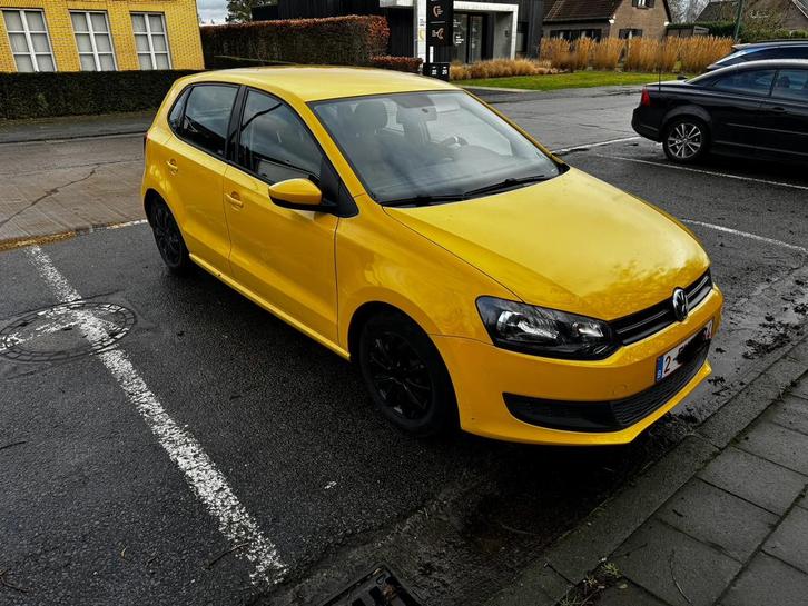 ‼️ Volkswagen Polo 1.2 Benzine –155.000km Bouwjaar 2010 ‼️, Auto's, Volkswagen, Particulier, Polo, Centrale vergrendeling, Benzine