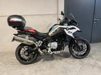 BMW F750GS met opties (bj 2020), Motoren, 853 cc, 2 cilinders, Bedrijf, Meer dan 35 kW