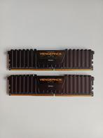 Corsair Vengeance LPX CMK16GX4M2Z3200C16 DDR4 RAM, Gebruikt, DDR4, Ophalen of Verzenden, Desktop