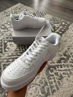 Nike air force 1 white / EUR 46, Wit, Nike, Nieuw, Ophalen of Verzenden
