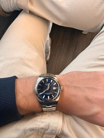 TISSOT GENTLEMAN powermatic 80 beschikbaar voor biedingen