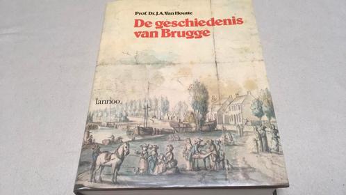 De geschiedenis van Brugge, Boeken, Geschiedenis | Stad en Regio, Ophalen of Verzenden