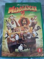 Madagascar 2 DreamWorks, Enlèvement ou Envoi