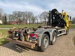 2007 MAN TGA 26.360 6x2-2 BL Containerwagen, Auto's, Vrachtwagens, Bedrijf, Euro 4, Te koop, MAN