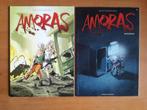 Amoras strips, Boeken, Ophalen of Verzenden, Zo goed als nieuw