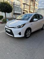Toyota Yaris hybride/benzine schone auto 0032485905657, Automaat, Euro 5, Zwart, 4 cilinders