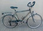 Jongensfiets Thompson 28" maat53 21speed NIEUWPRIJS 599€ 🚴‍, Fietsen en Brommers, Versnellingen, Zo goed als nieuw, 53 tot 57 cm