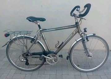 Jongensfiets Thompson 28" maat53 21speed NIEUWPRIJS 599€ 🚴‍ beschikbaar voor biedingen