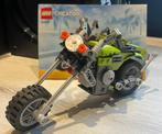 151. Lego Creator #31018 : Highway Cruiser (compleet), Kinderen en Baby's, Speelgoed | Duplo en Lego, Ophalen of Verzenden, Gebruikt
