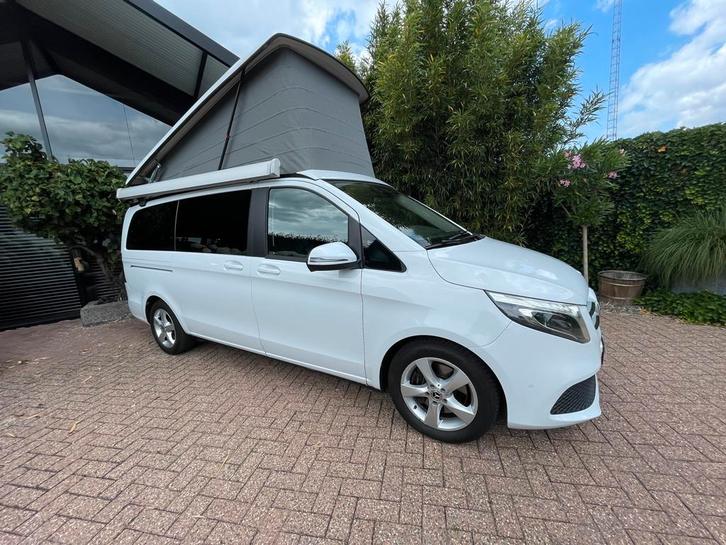 Mercedes-Benz Marco Polo Automatic !, Auto's, Mercedes-Benz, Particulier, Te koop, Overige modellen, ABS, Achteruitrijcamera, Airbags