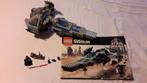 lego starwars 7151, Ophalen of Verzenden, Gebruikt, Complete set, Lego