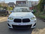 BMW X2 18i M Sport / Head Up Display / 19" Alu Velgen / LED, Auto's, BMW, Automaat, X2, Wit, Leder