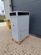 Duitse Wolf 52 kw als nieuw met multi olie brander., Doe-het-zelf en Bouw, Ophalen