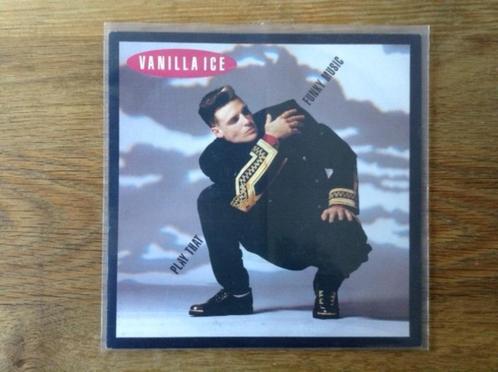 single vanille ice, Cd's en Dvd's, Vinyl Singles, Single, Hiphop en Rap, 7 inch, Ophalen of Verzenden