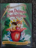 Dvd De Avonturen van Tom Duimpje Duimelijntje, CD & DVD, Comme neuf, Enlèvement ou Envoi